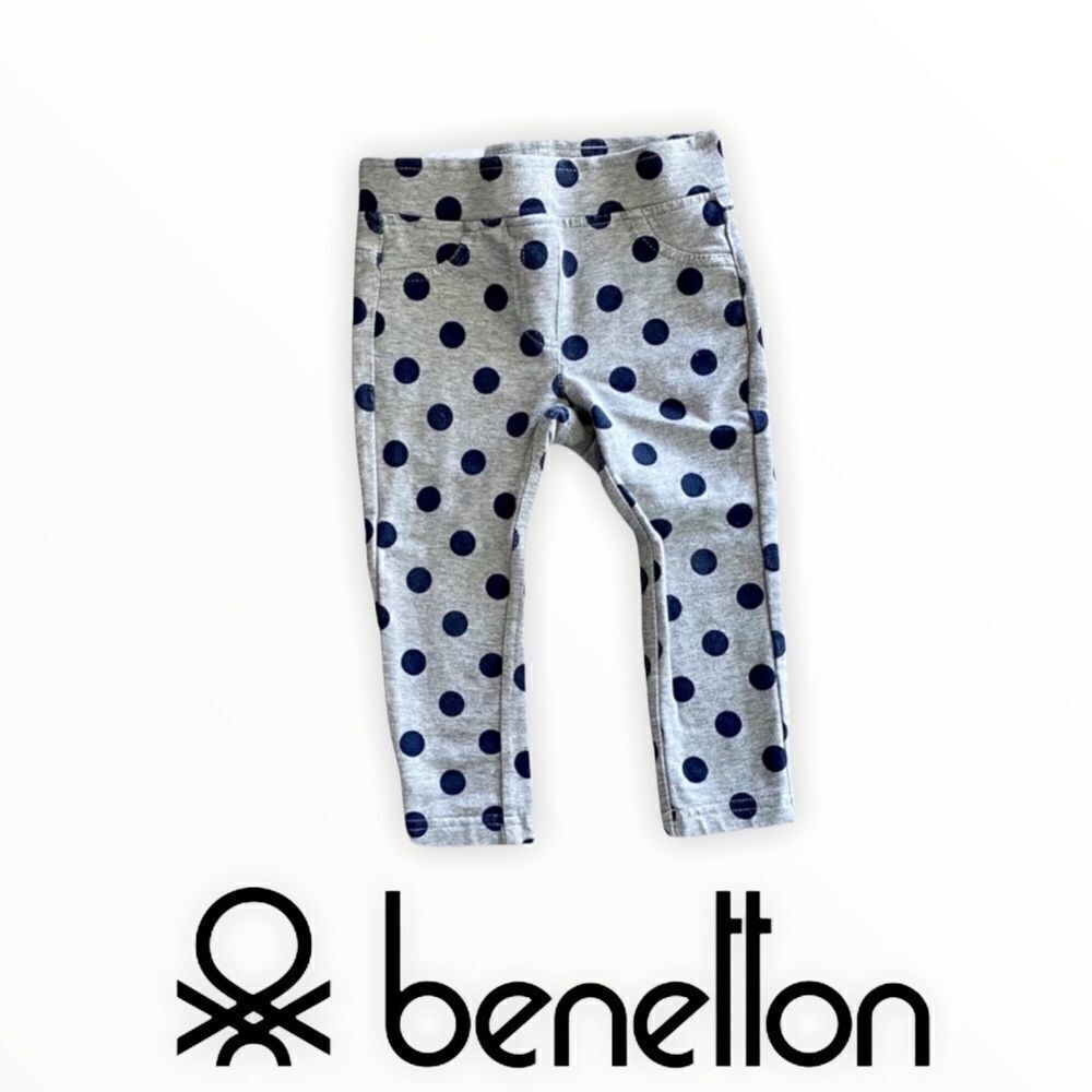 United Colors of BENETTON | Polka Dots Leggings - Picture 2 of 8
